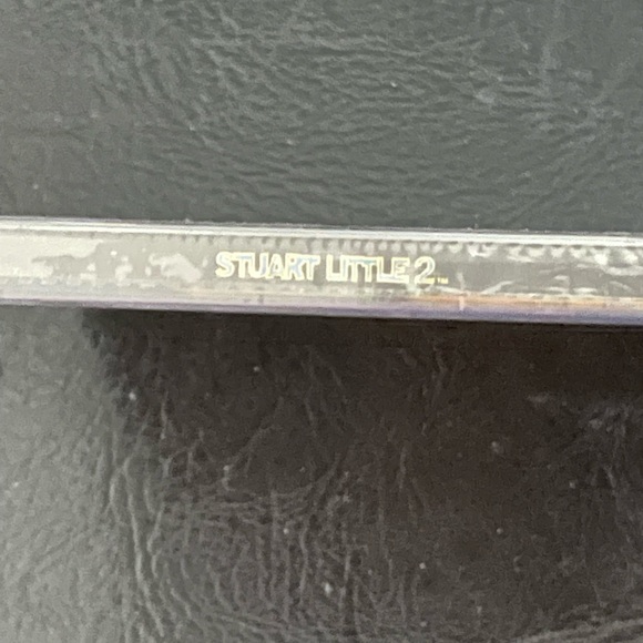 Stuart Little 2 For PlayStation One, PS1 New - Picture 7 of 7